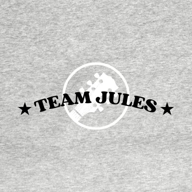 TEAM JULES by Ivy League